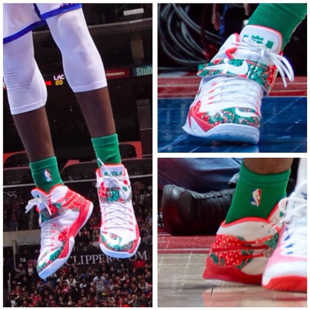 this is how zoom soldier 8 ruled the nba on christmas nike lebron lebron soldier 8 christmas