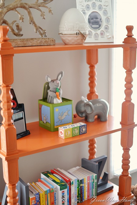 Luc Detail bookcase Luc Detail bookcase