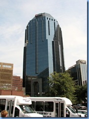9492 Nashville, Tennessee - Discover Nashville Tour - downtown Nashville - US Bank building