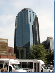 9492 Nashville, Tennessee - Discover Nashville Tour - downtown Nashville - US Bank building 9492 Nashville, Tennessee - Discover Nashville Tour - downtown Nashville - US Bank building