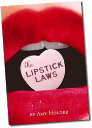 The Lipstick Laws Amy Holder