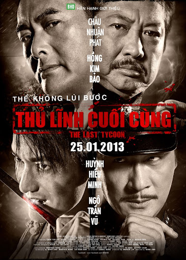 Thủ Lĩnh Cuối Cùng