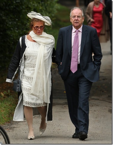 Charles and Marianne Falconer Charles and Marianne Falconer