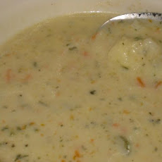 Creamy Cauliflower Soup