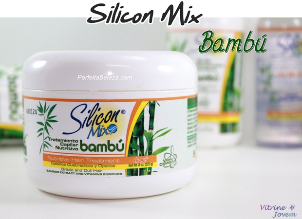 silicon mix bambú