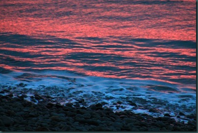 sunset-on-water