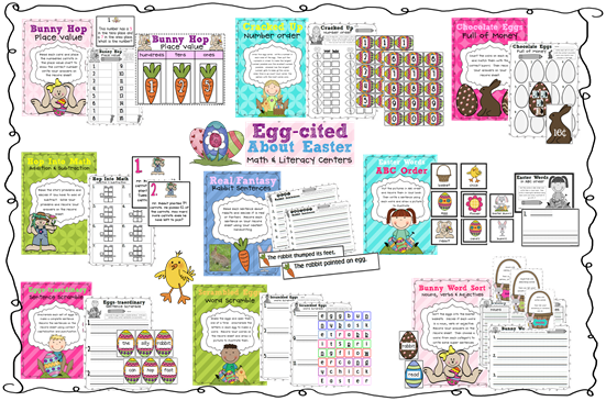 Easter Sneak Peek