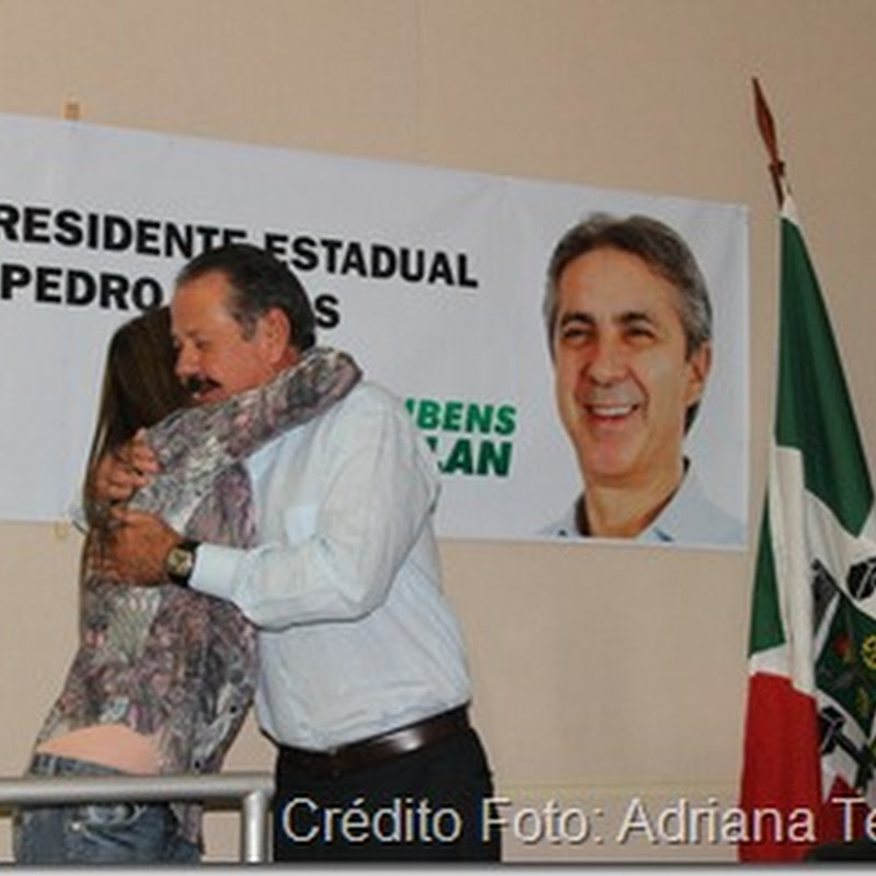 Deputada federal Bruna Furlan prestigiou o Encontro Regional do PSDB