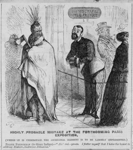 Frank Leslie's Illustrated Newspaper, 23-Feb-1867, pg. 368 Frank Leslie's Illustrated Newspaper, 23-Feb-1867, pg. 368