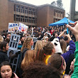 Flash Mob on Red Square Feb 10, 2012