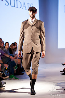 DanielSudarDefineBeauty2011 Define: Beauty 2011 Fashion Show Review