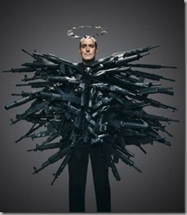 Gun suit Gun suit