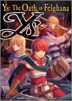 4f6f29ab87e44 Ys: The Oath in Felghana KaOs FullRip PC