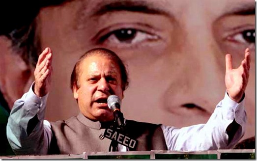 Nawaz Sharif 2- PM Pakistan