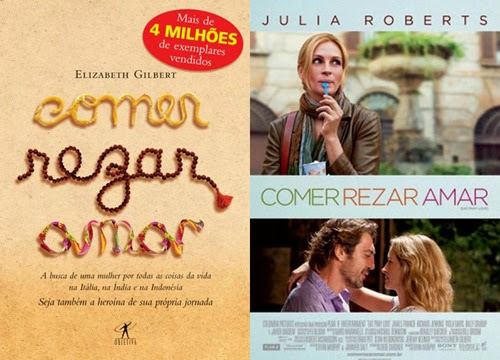 Comer, Rezar e Amar Comer, Rezar e Amar