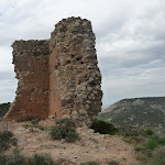 Les ruines de la Estaca