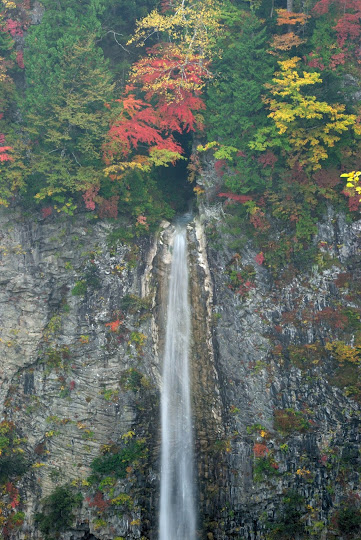 白水の滝