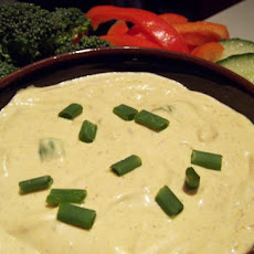 Curry Yogurt Dip
