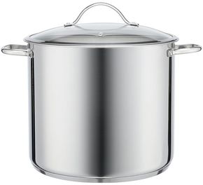 This pot is ideal for steaming lobsters. Martha Stewart Collection for Macys. (macys.com)