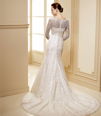 Modelo Mauritana - Colección Soft - La Sposa 2008