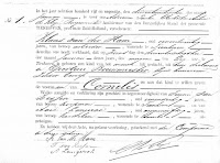 Ham, Cornelis v.d. Geboorteakte 23-01-1895.jpg