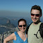 Definitely an amazing view, and so much the sweeter after the climb!