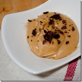 chocolate chip cookie dough dip8