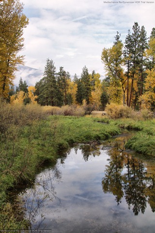 Fall at the refuge