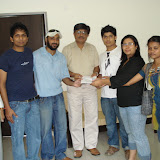 Events-red cross donation and debate competetion