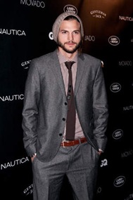 ASHTON-Kutcher