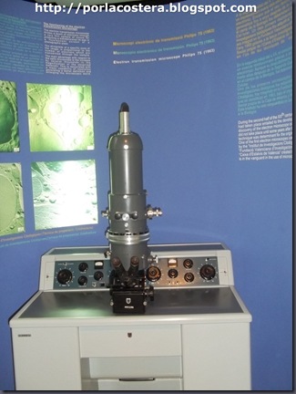 microscopio electronico microscopio electronico