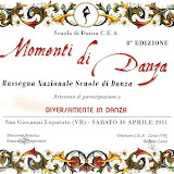 "Momenti di Danza" 2011
