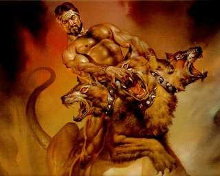 cerberus cerberus