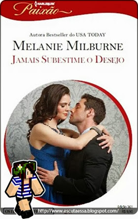 Resenha - Jamais Subestime o Desejo Resenha - Jamais Subestime o Desejo