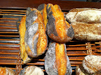 This poppy seed loaf looked divine.
