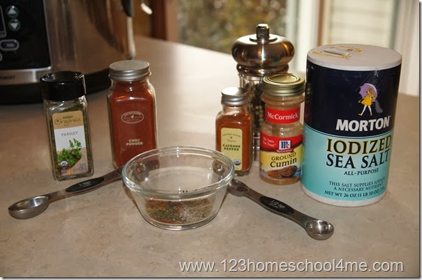 Homemade Roast Rub Recipe for Crockpot Homemade Roast Rub Recipe for Crockpot