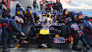 HD pictures 2013 F1 Wintertest 1 Barcelona