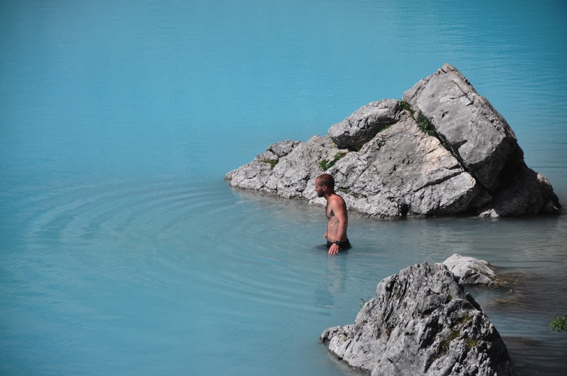 Lago Sorapiss