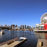 Science World,  Vancouver, BC, Canadá