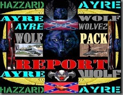 WOLF PACK REPORT
