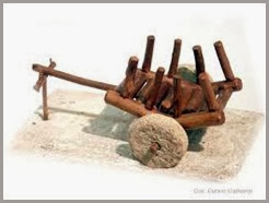 As Invenções da Antiguidade - A Carroça