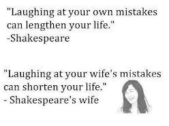 How to deal with your wife mistakes