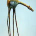 Object: 21439 - Grazing Horse (head down) - 142 cm -