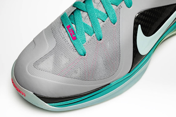 LeBron 9 PS Elite 8220Miami Vice8221 Official Images amp Release Date