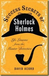 Sherlock Holmes cover