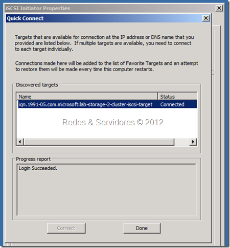 iSCSI 11 iSCSI 11