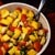 Malezyjskie curry z kurczakiem i mango