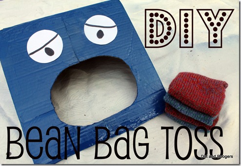 Bean Bag toss