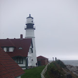 Headlight Lighthouse in Portland