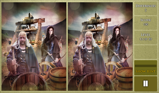 How to install Spot the Difference - Knights! 1.0.10 apk for pc